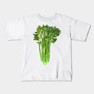 Celery Kids T-Shirt